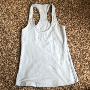 Lululemon tank